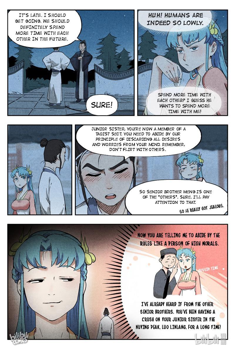 Trials Of The Cultivation World Chapter 19 - page 10