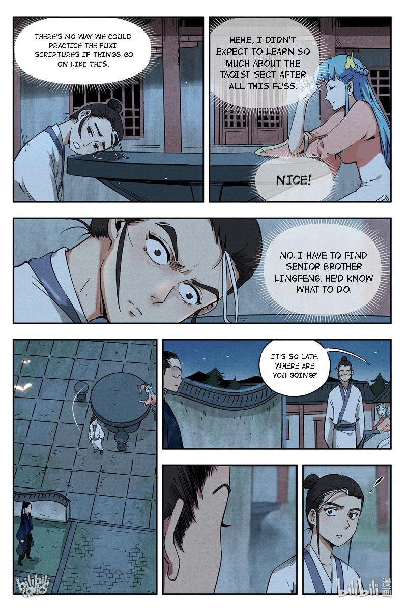 Trials Of The Cultivation World Chapter 19 - page 3