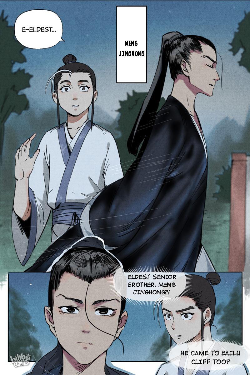 Trials Of The Cultivation World Chapter 19 - page 4