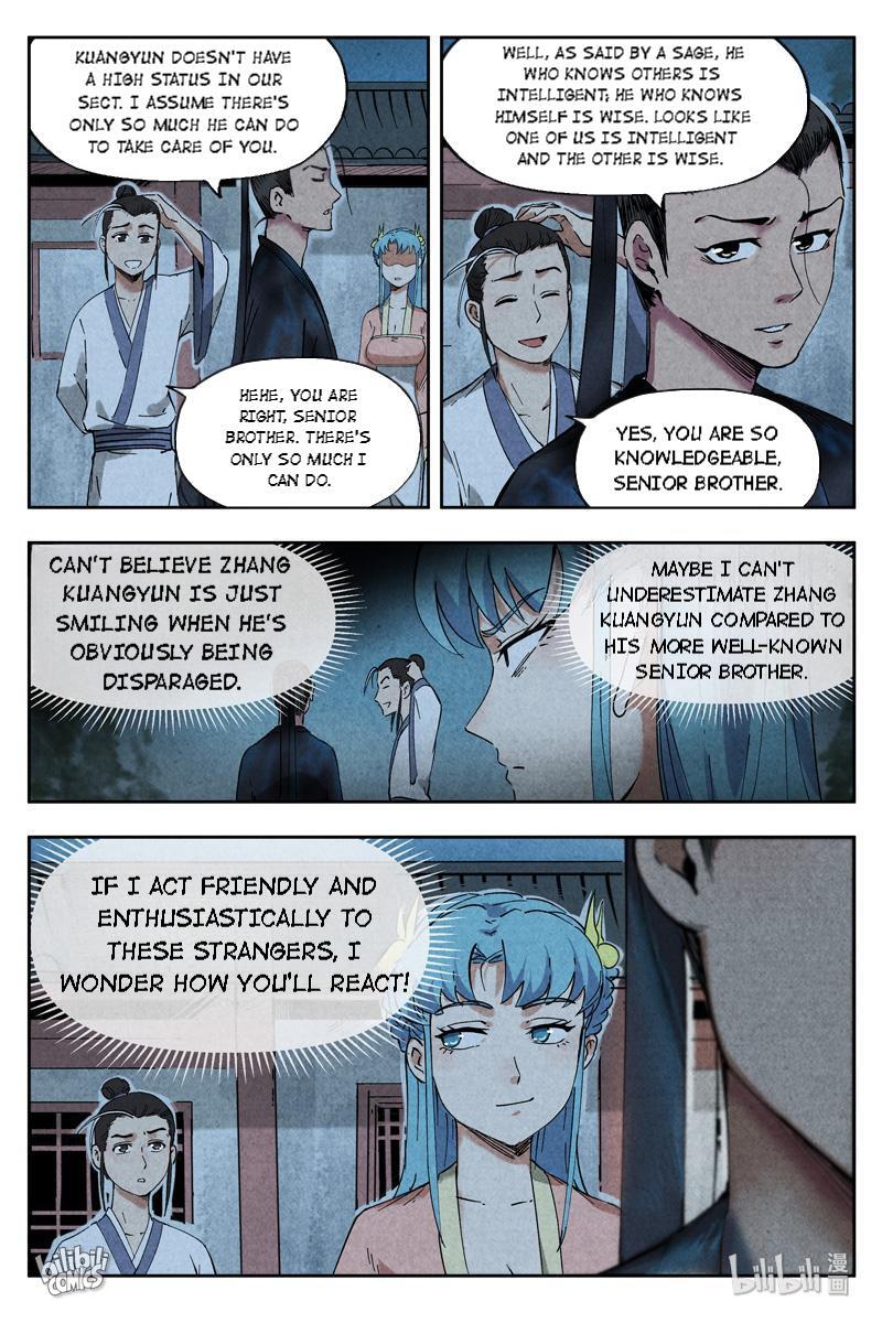 Trials Of The Cultivation World Chapter 19 - page 6