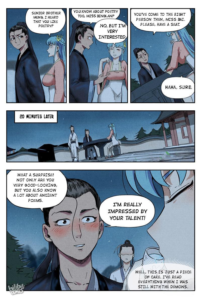 Trials Of The Cultivation World Chapter 19 - page 7