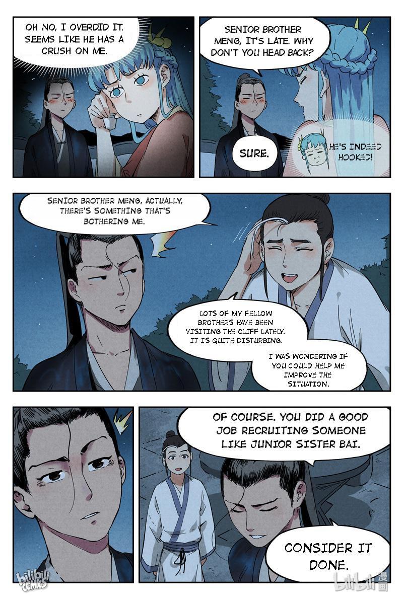 Trials Of The Cultivation World Chapter 19 - page 9
