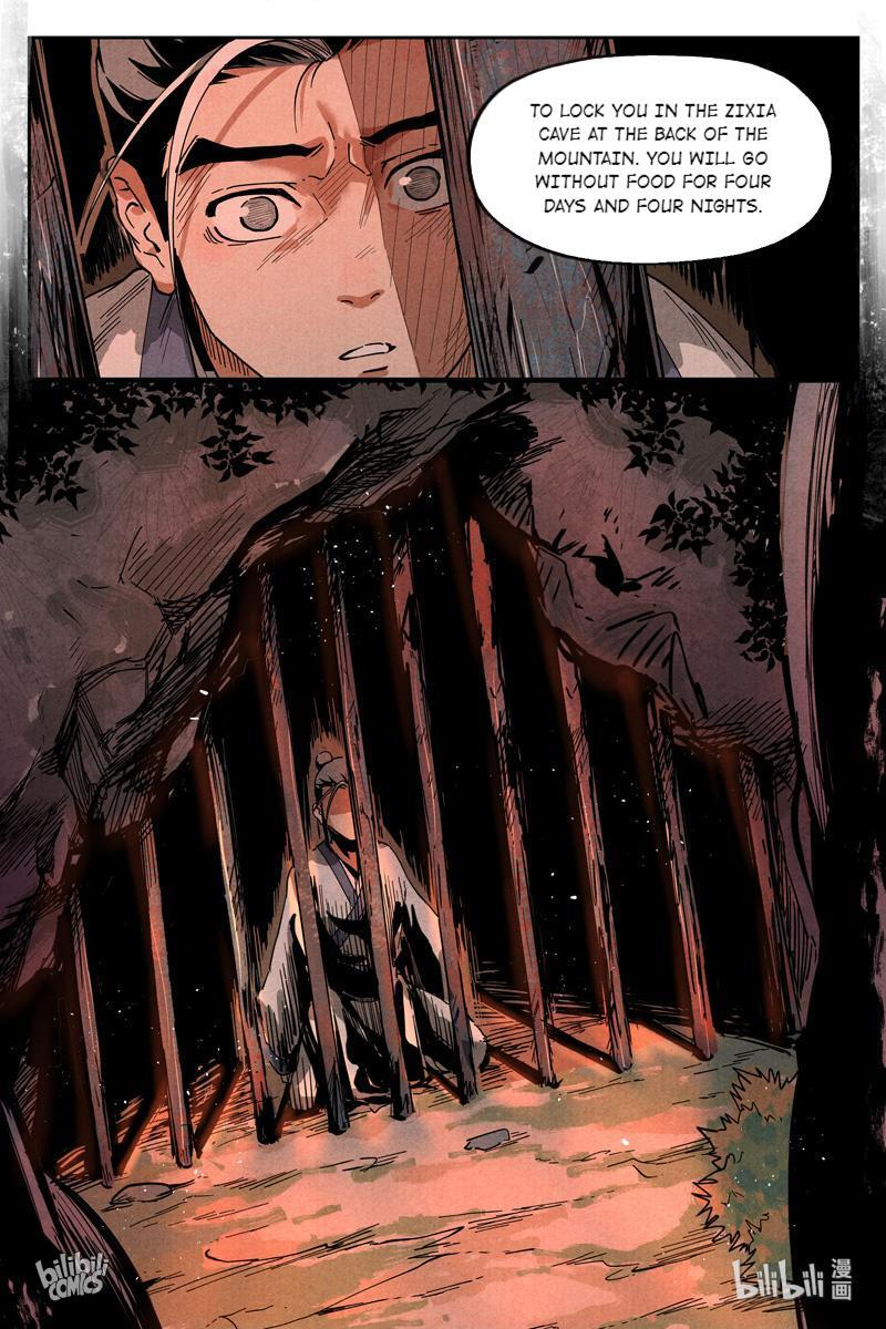 Trials Of The Cultivation World Chapter 21 - page 4