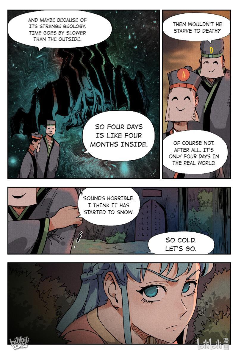 Trials Of The Cultivation World Chapter 21 - page 6