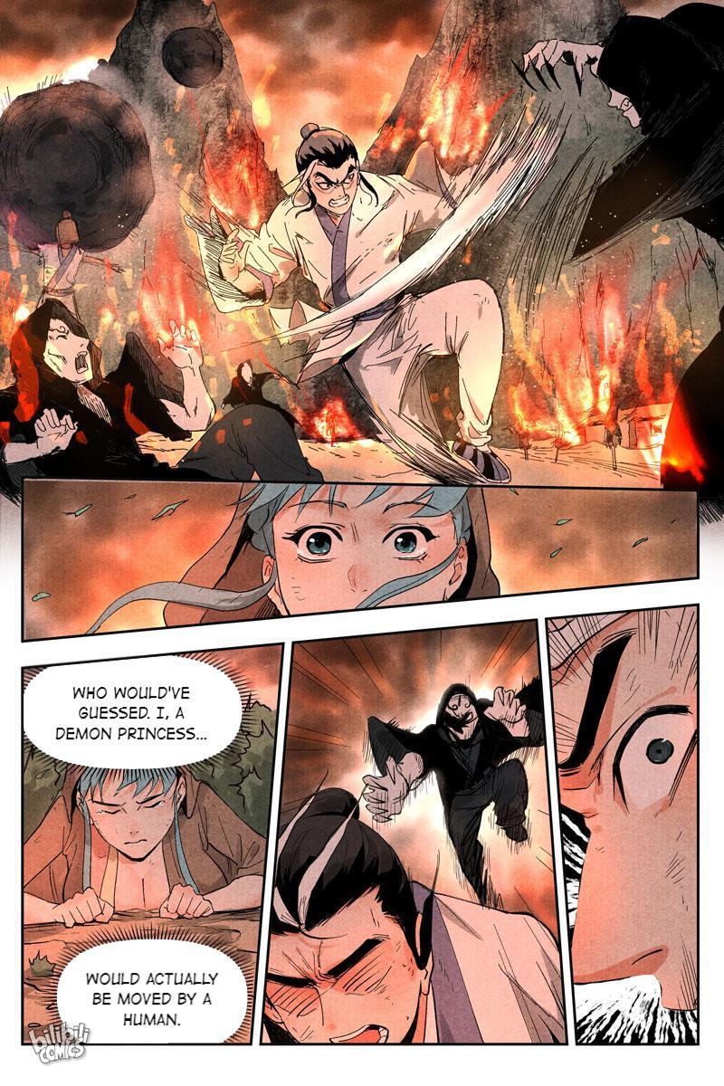 Trials Of The Cultivation World Chapter 31 - page 1