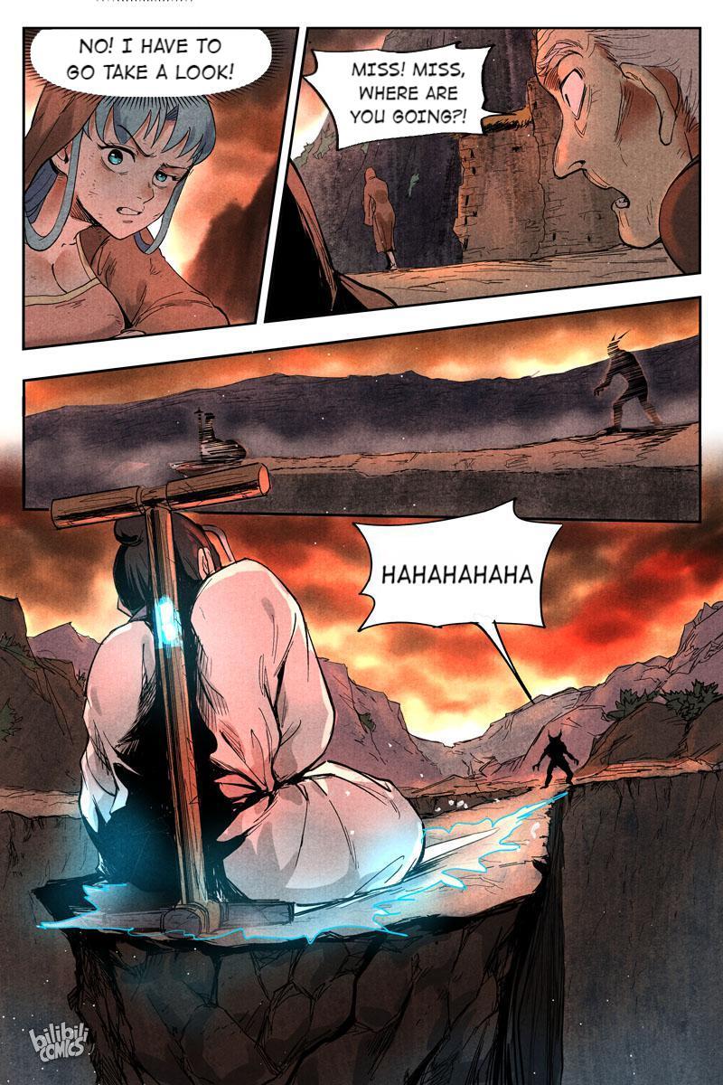 Trials Of The Cultivation World Chapter 31 - page 10