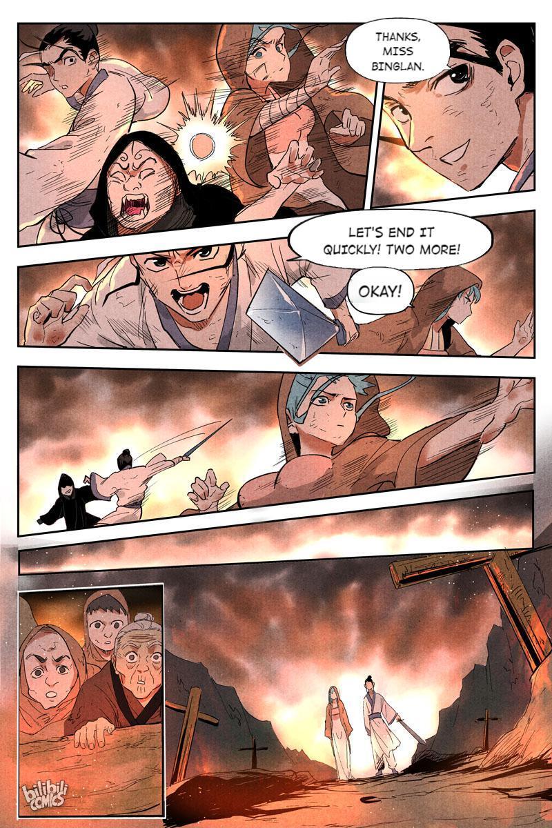 Trials Of The Cultivation World Chapter 31 - page 2