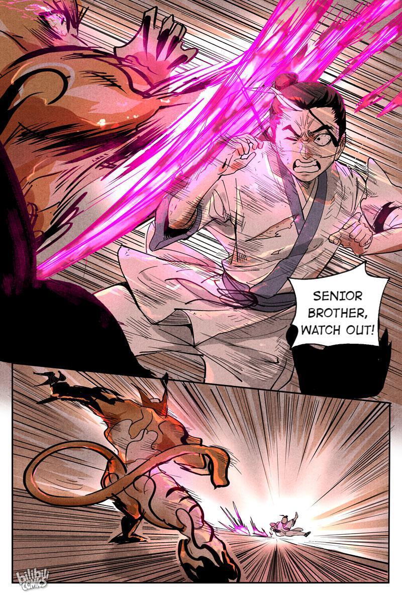 Trials Of The Cultivation World Chapter 31 - page 4