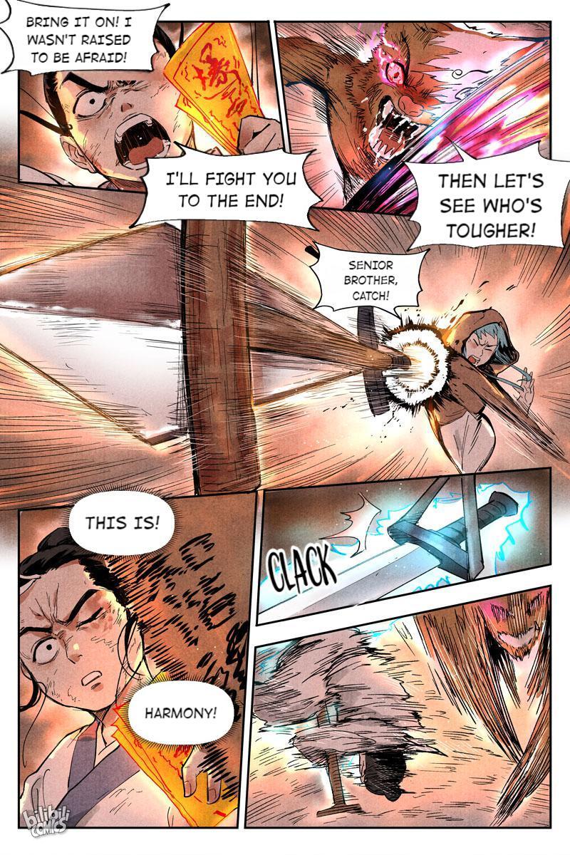 Trials Of The Cultivation World Chapter 31 - page 6