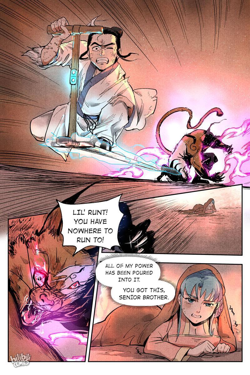 Trials Of The Cultivation World Chapter 31 - page 7
