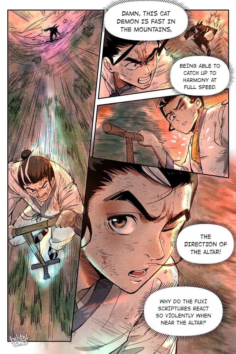 Trials Of The Cultivation World Chapter 31 - page 8