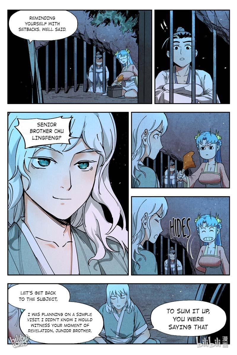 Trials Of The Cultivation World Chapter 23 - page 8