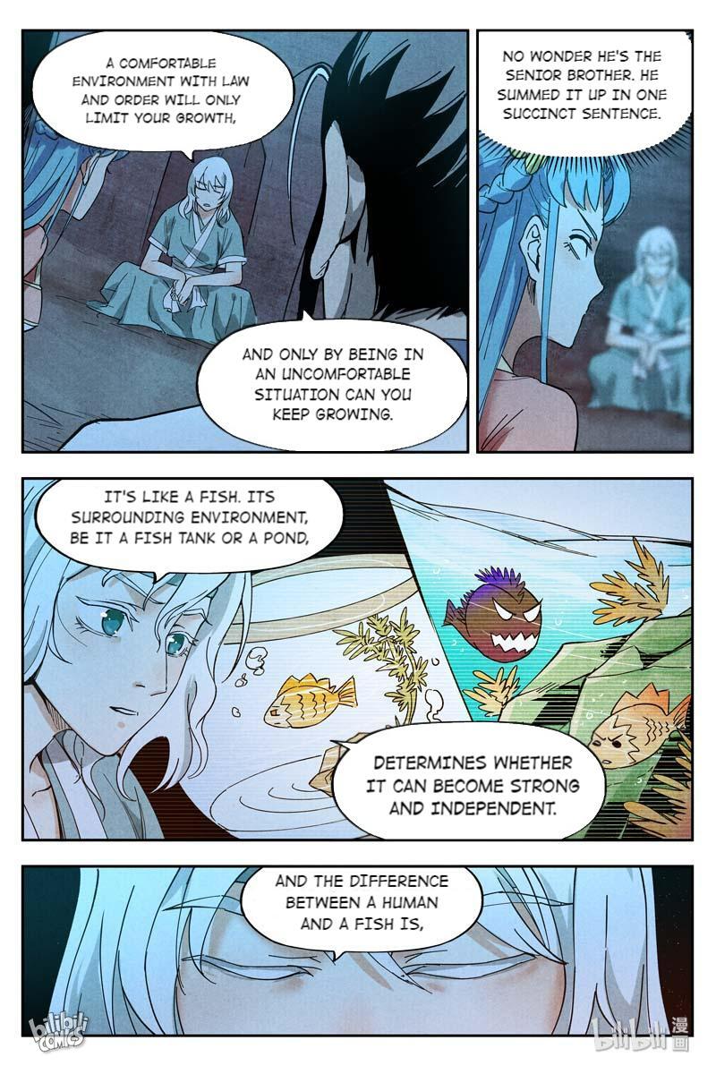Trials Of The Cultivation World Chapter 23 - page 9