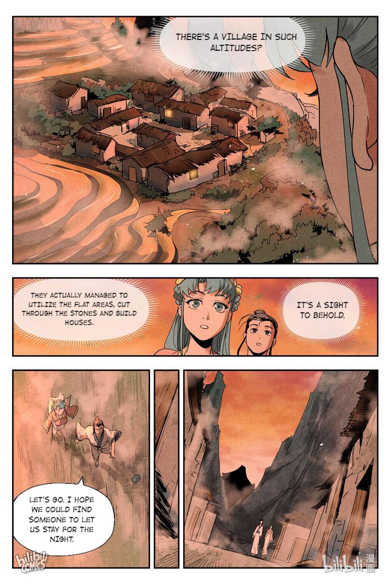 Trials Of The Cultivation World Chapter 24 - page 10