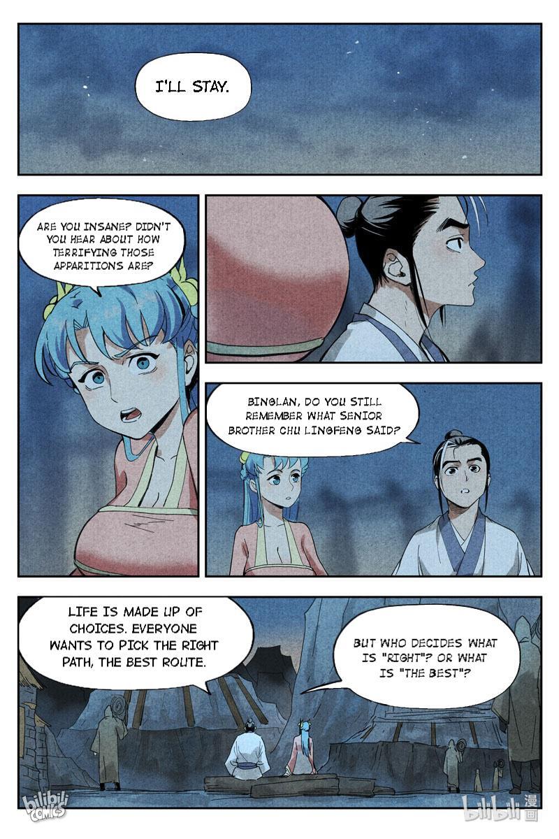 Trials Of The Cultivation World Chapter 27 - page 1