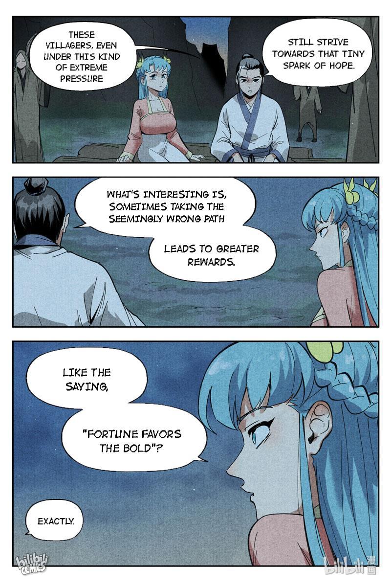 Trials Of The Cultivation World Chapter 27 - page 2