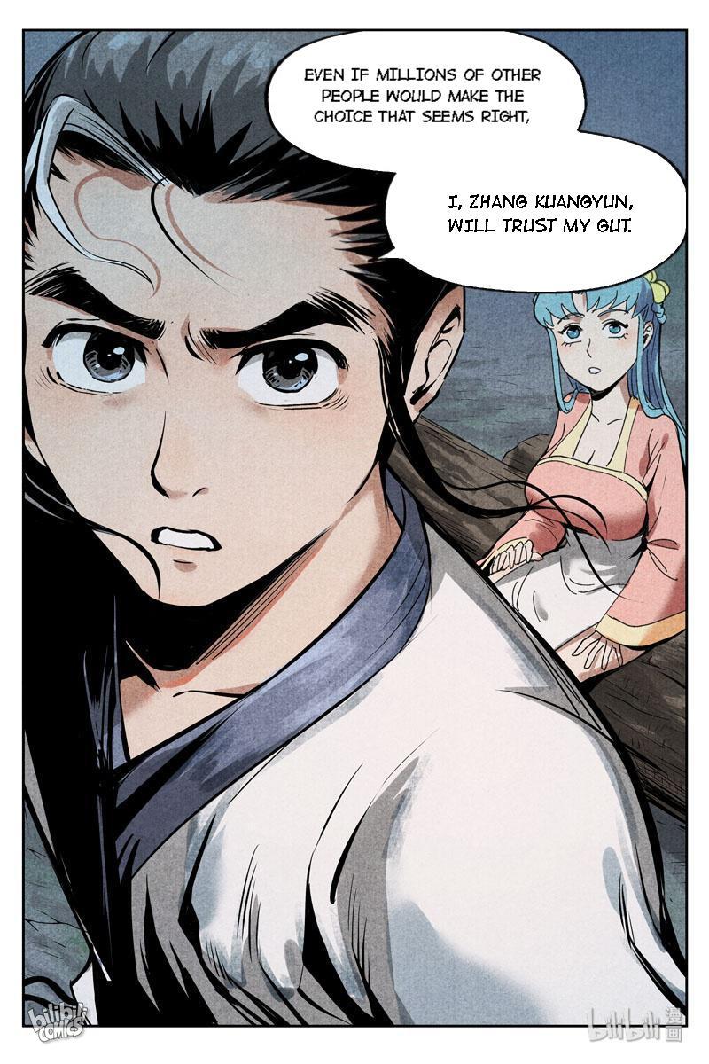 Trials Of The Cultivation World Chapter 27 - page 4