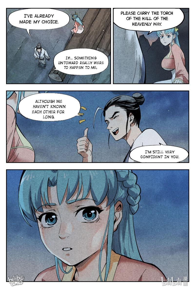 Trials Of The Cultivation World Chapter 27 - page 5