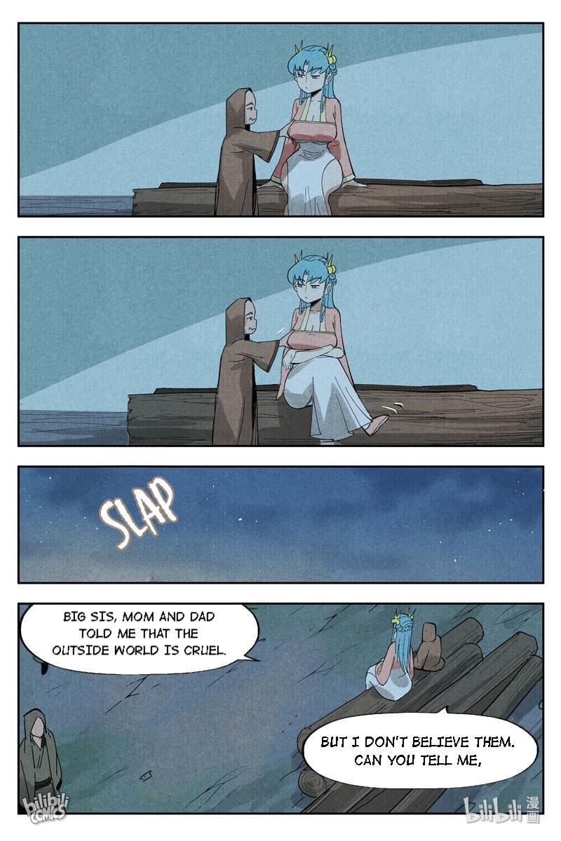Trials Of The Cultivation World Chapter 27 - page 7