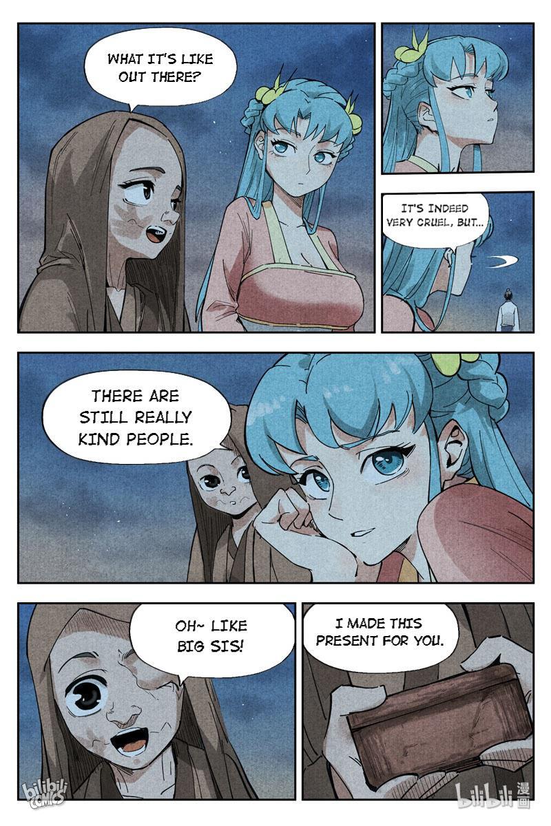 Trials Of The Cultivation World Chapter 27 - page 8