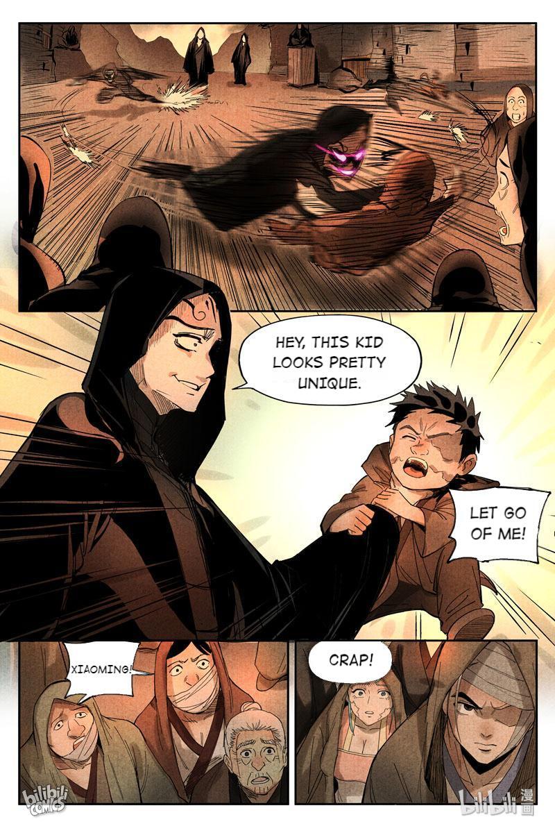Trials Of The Cultivation World Chapter 28 - page 10