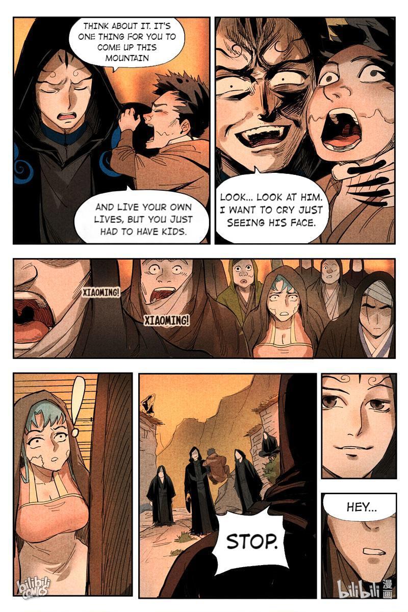 Trials Of The Cultivation World Chapter 28 - page 11