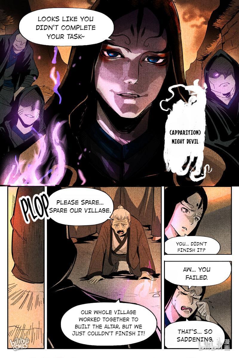 Trials Of The Cultivation World Chapter 28 - page 8