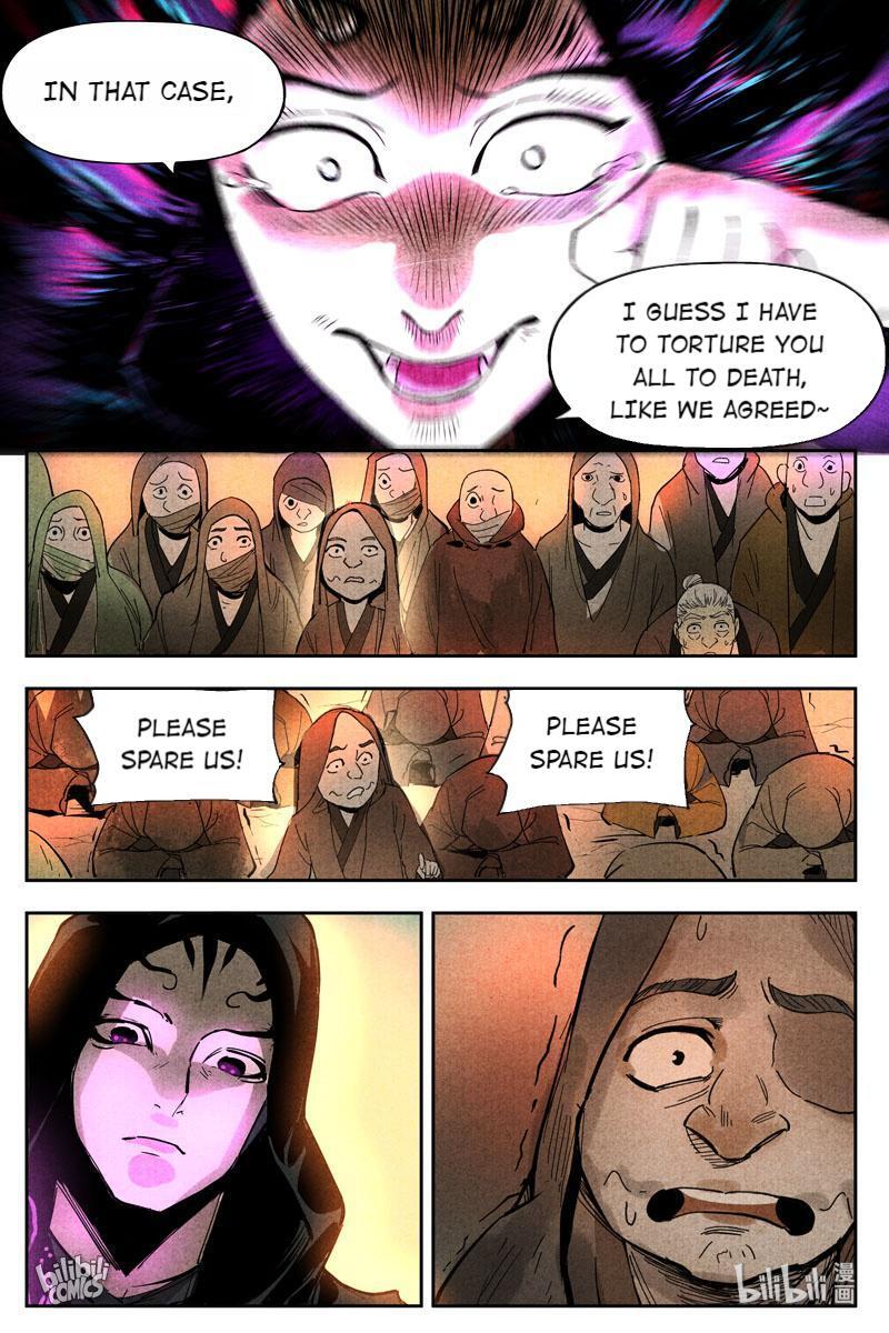 Trials Of The Cultivation World Chapter 28 - page 9