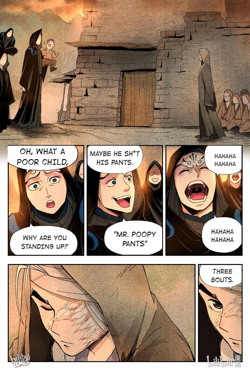 Trials Of The Cultivation World Chapter 29 - page 1