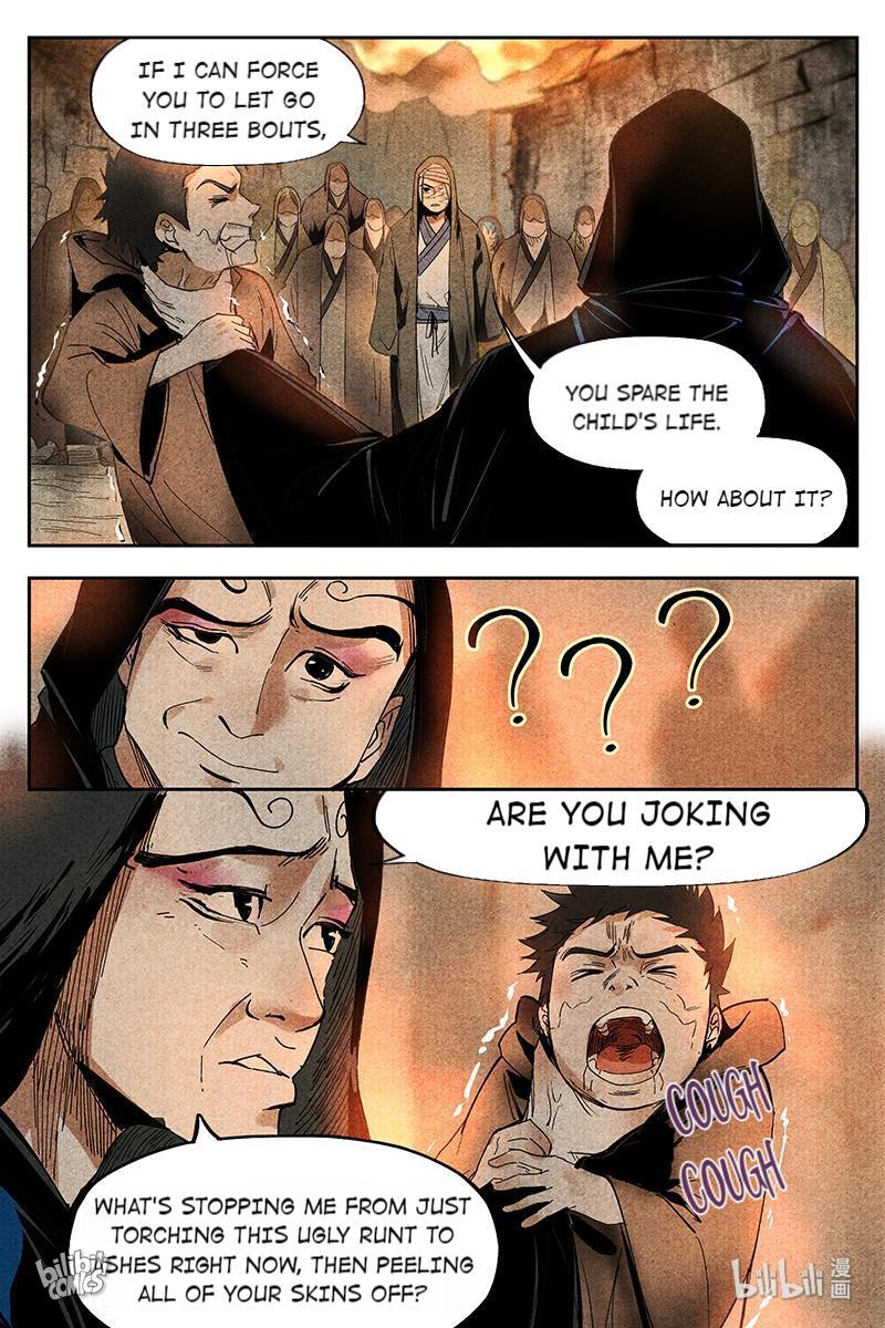 Trials Of The Cultivation World Chapter 29 - page 2