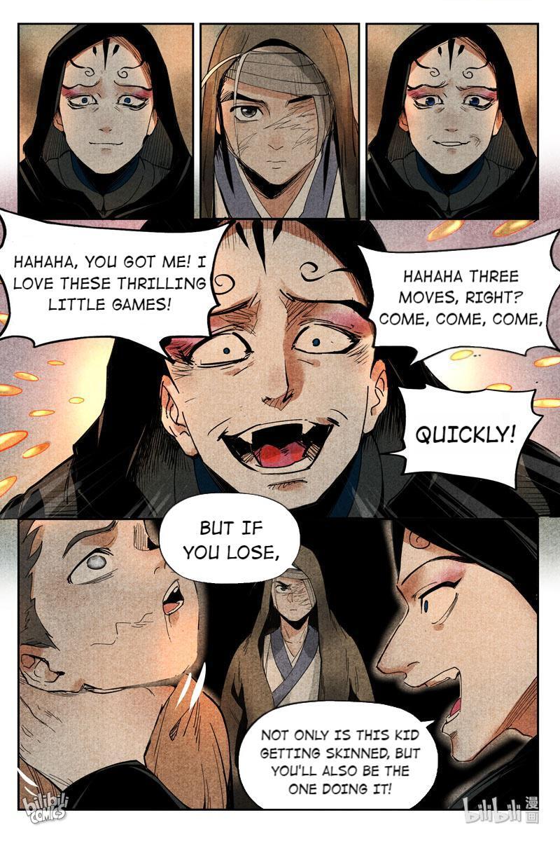 Trials Of The Cultivation World Chapter 29 - page 3