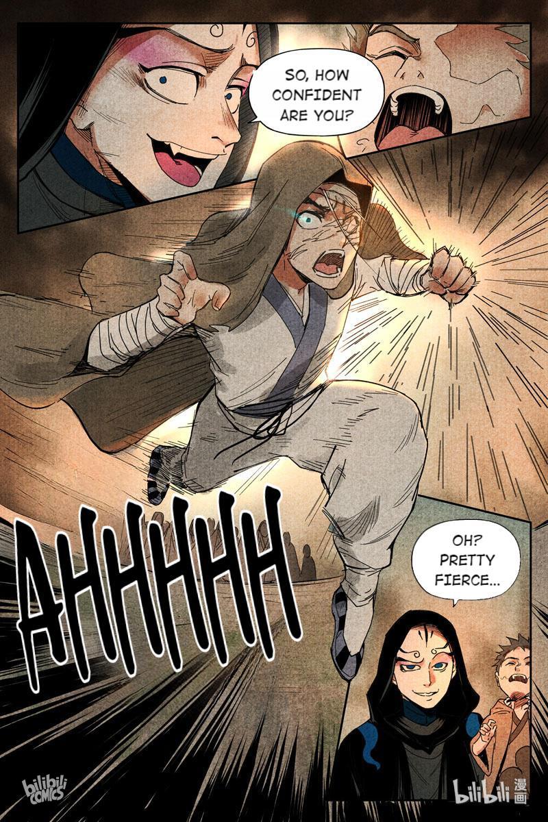 Trials Of The Cultivation World Chapter 29 - page 4