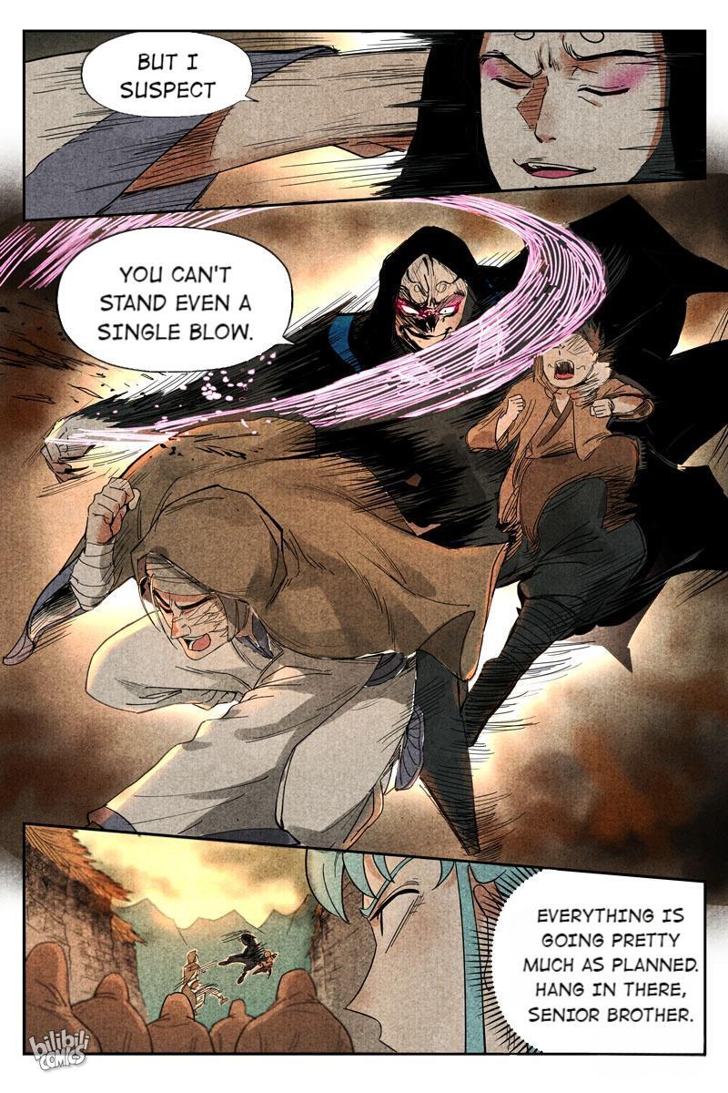 Trials Of The Cultivation World Chapter 29 - page 5