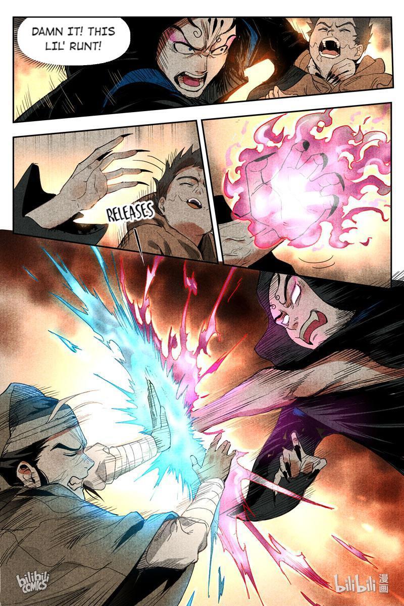 Trials Of The Cultivation World Chapter 29 - page 7