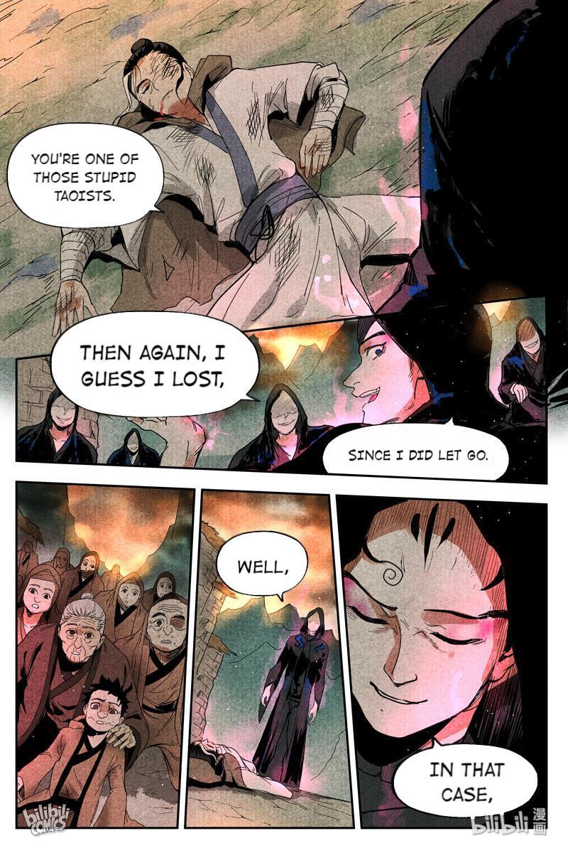 Trials Of The Cultivation World Chapter 29 - page 9