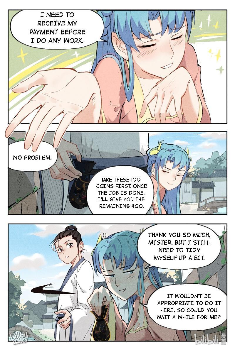 Trials Of The Cultivation World Chapter 3 - page 2