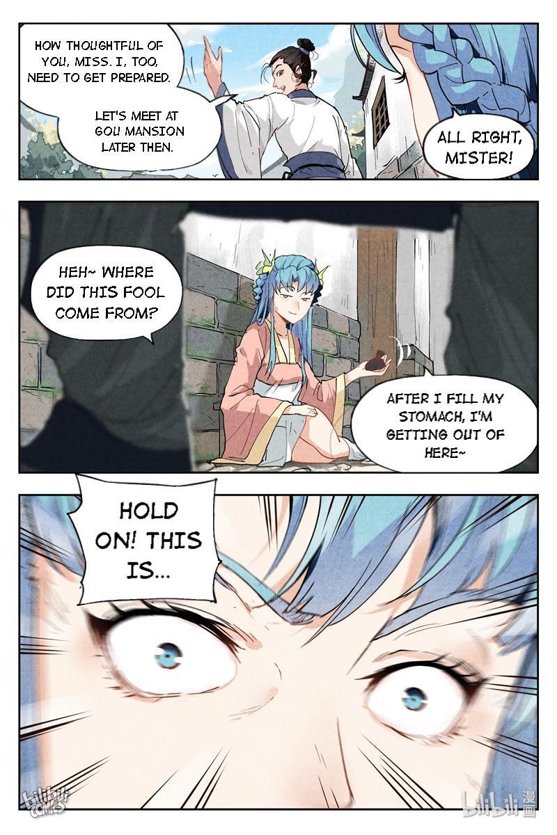Trials Of The Cultivation World Chapter 3 - page 3