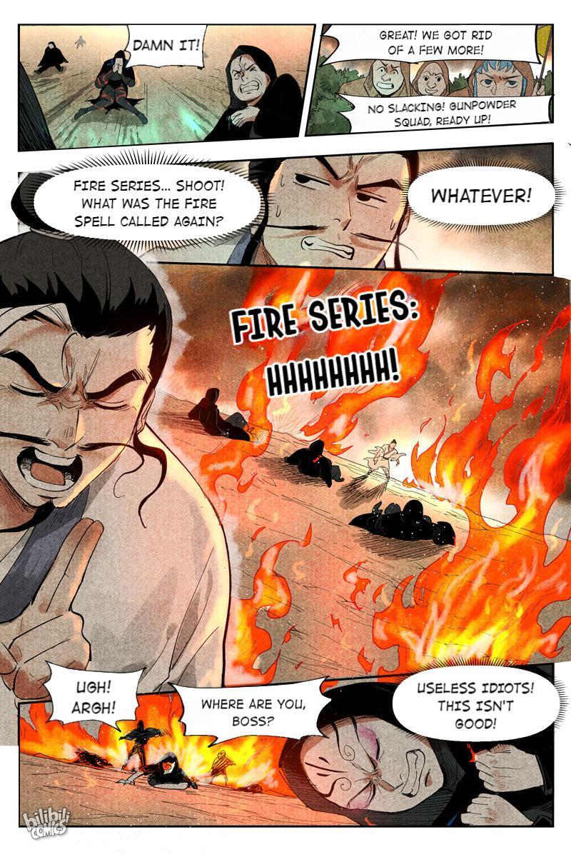 Trials Of The Cultivation World Chapter 30 - page 10