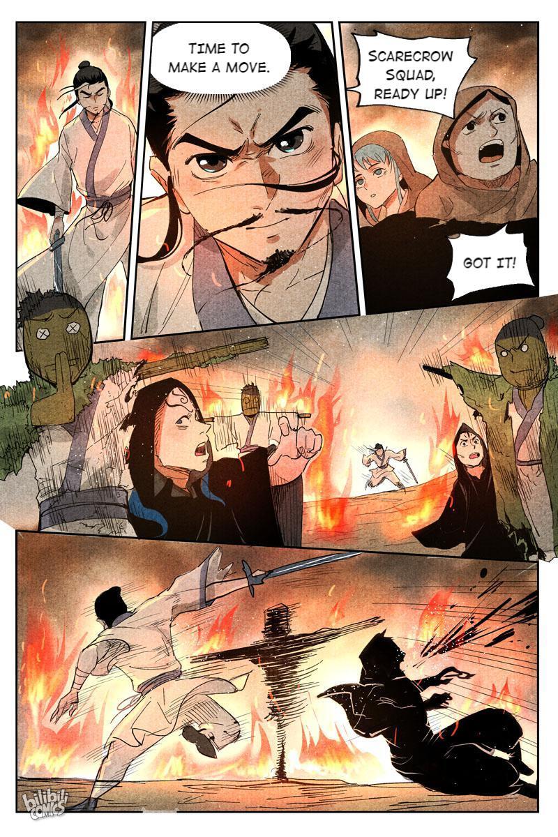 Trials Of The Cultivation World Chapter 30 - page 11