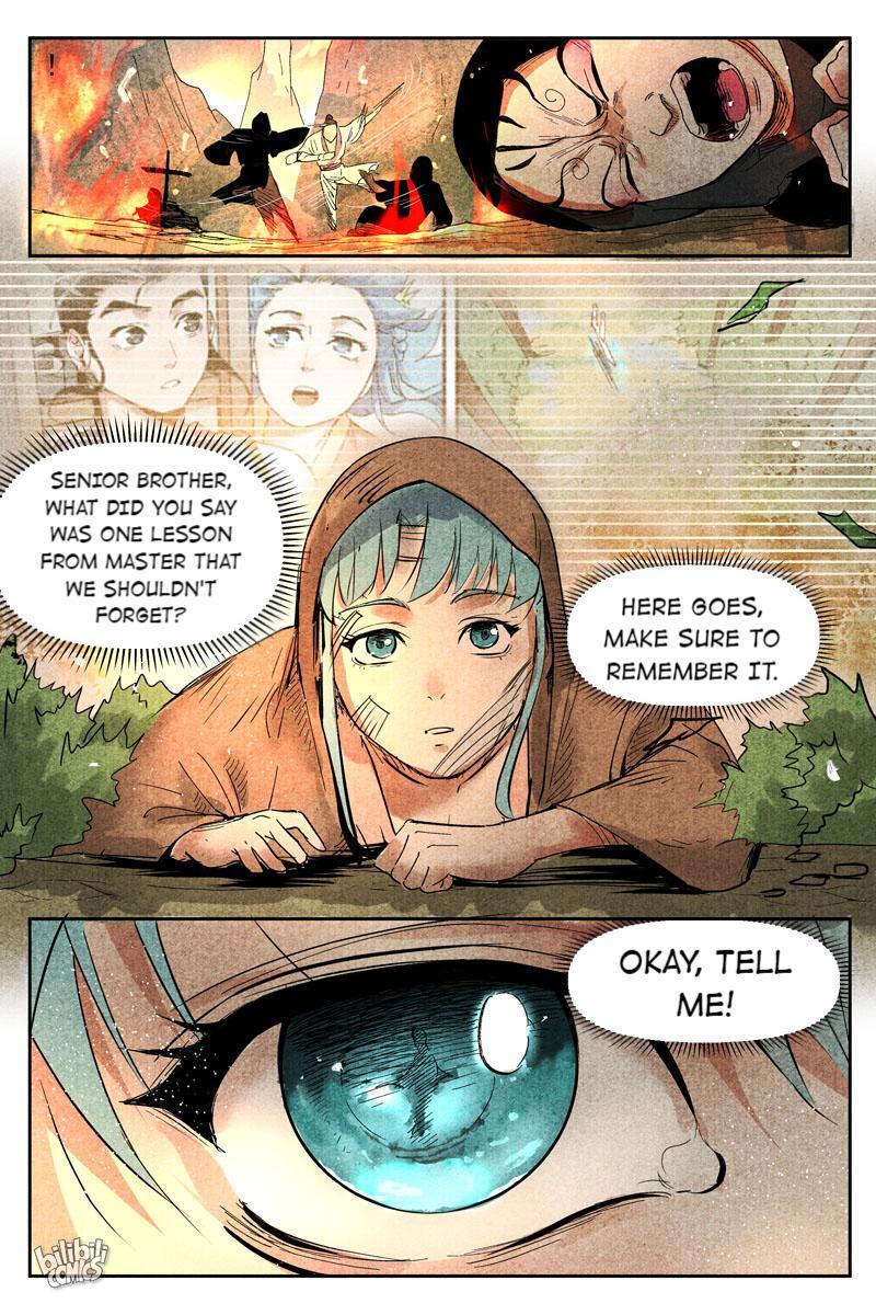 Trials Of The Cultivation World Chapter 30 - page 12