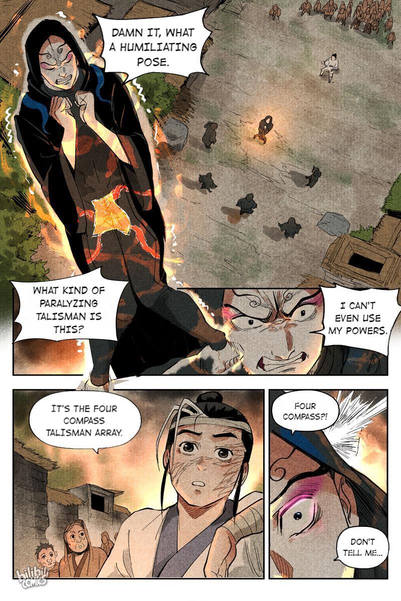 Trials Of The Cultivation World Chapter 30 - page 2