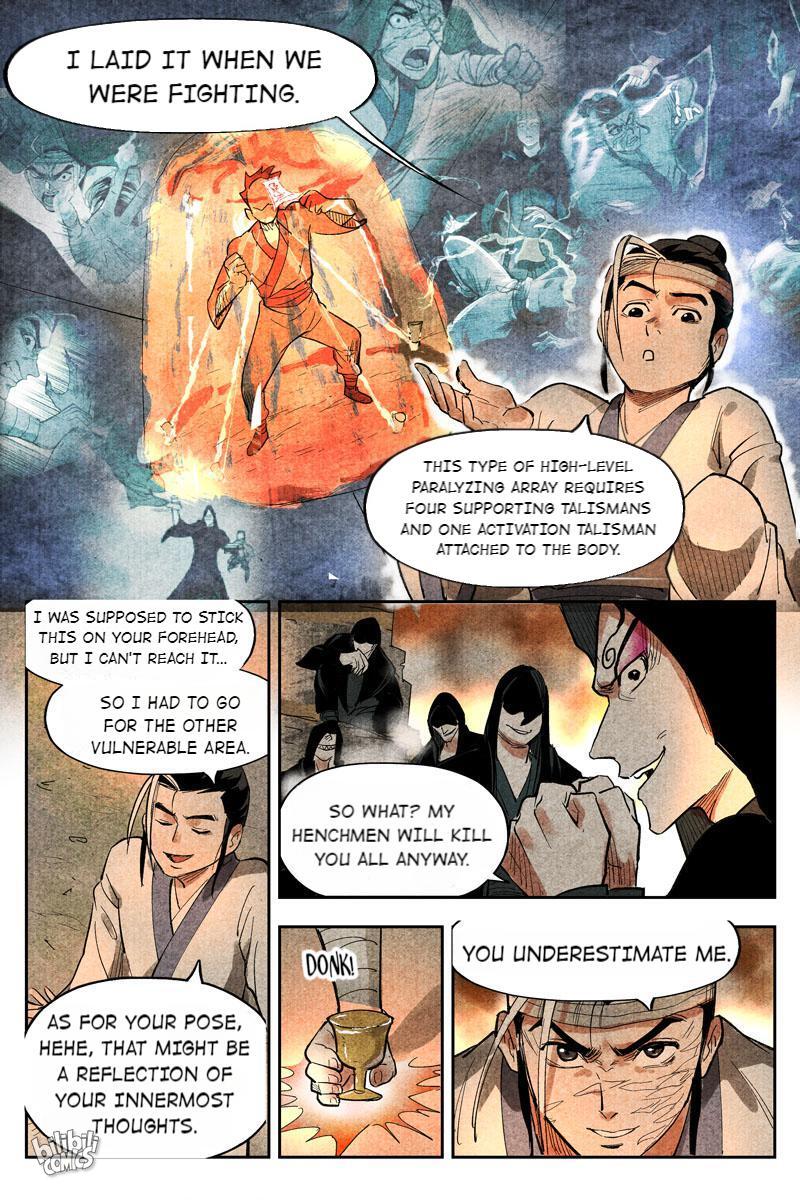 Trials Of The Cultivation World Chapter 30 - page 3