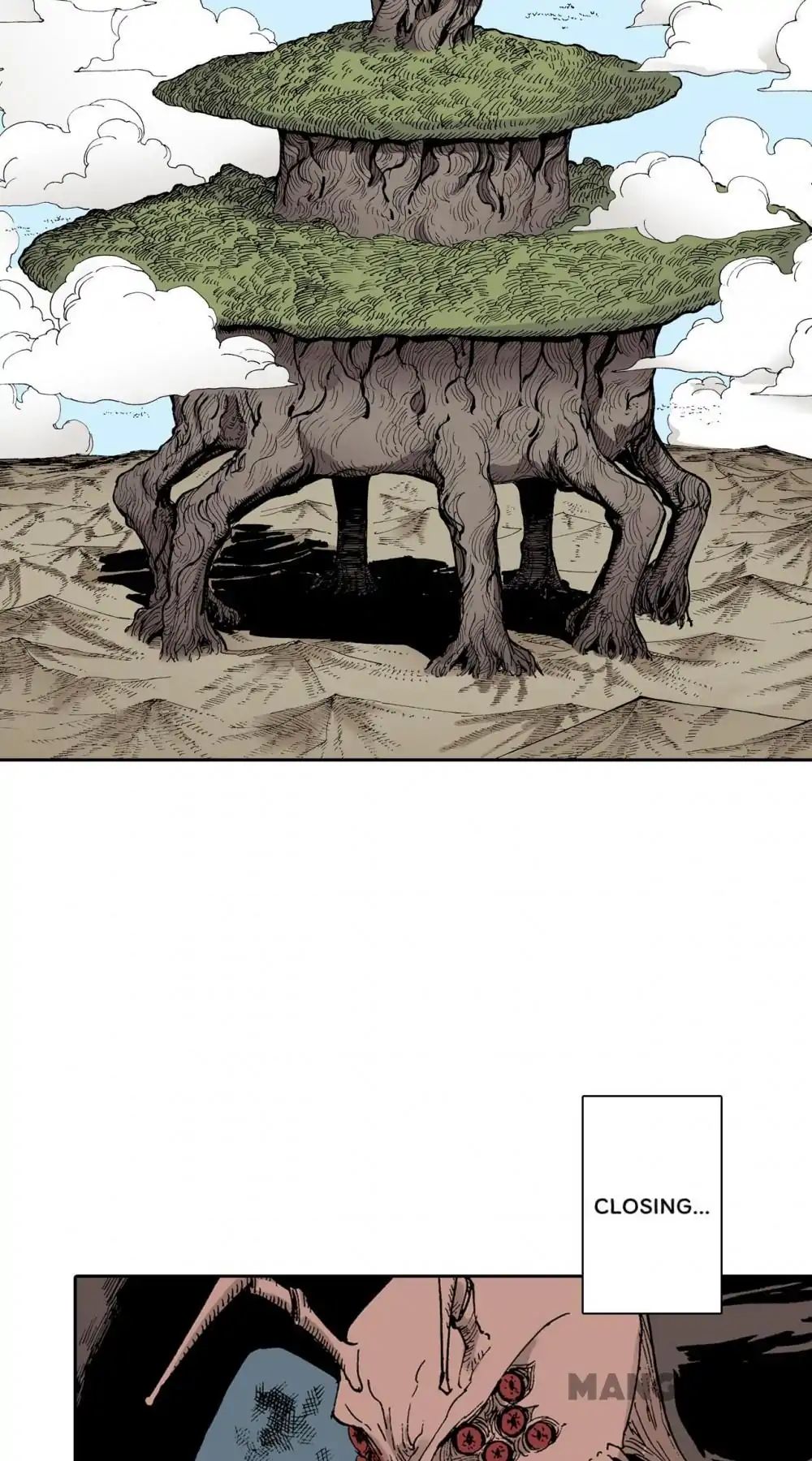 Ultramarine Magmell (Chinese Version) chapter 35 - page 2