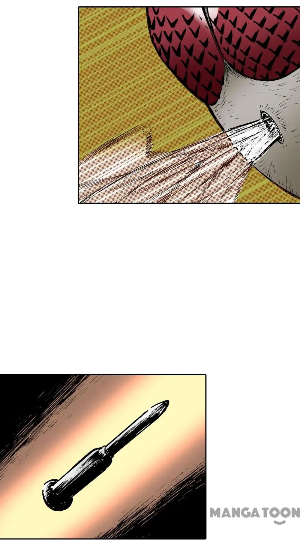Ultramarine Magmell (Chinese Version) chapter 35 - page 28
