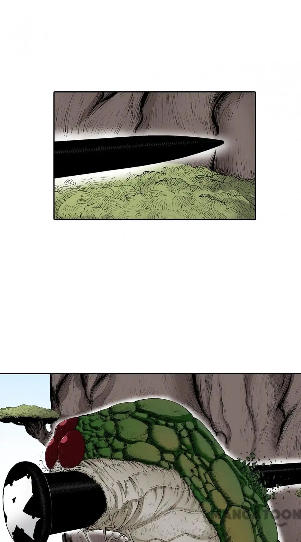 Ultramarine Magmell (Chinese Version) chapter 35 - page 31