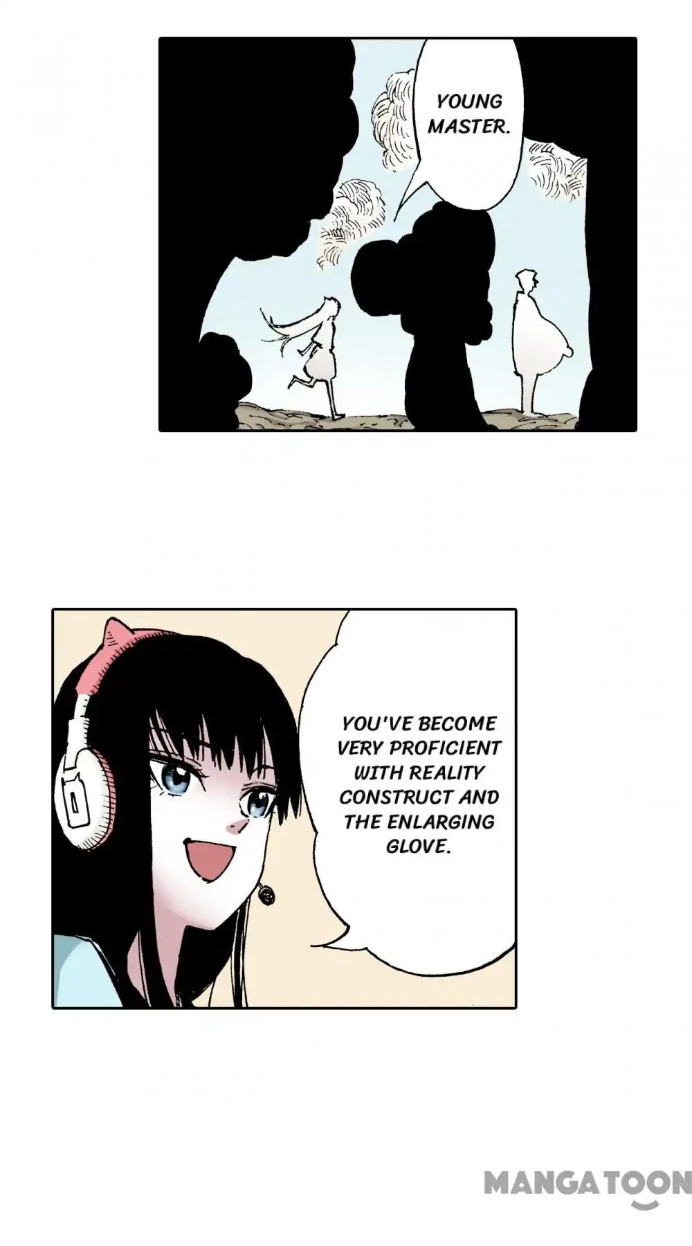 Ultramarine Magmell (Chinese Version) chapter 35 - page 35