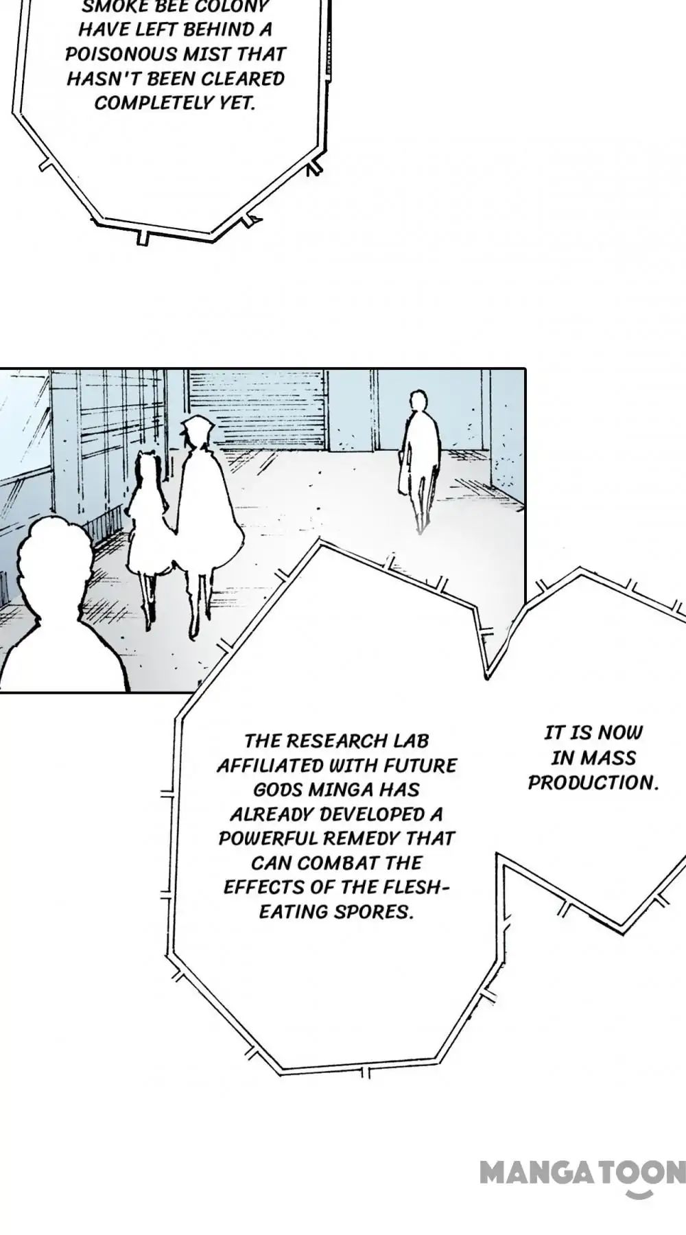 Ultramarine Magmell (Chinese Version) chapter 35 - page 42