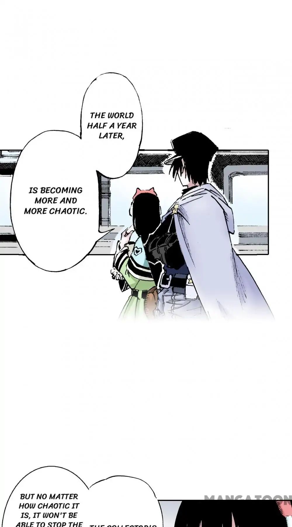 Ultramarine Magmell (Chinese Version) chapter 35 - page 43