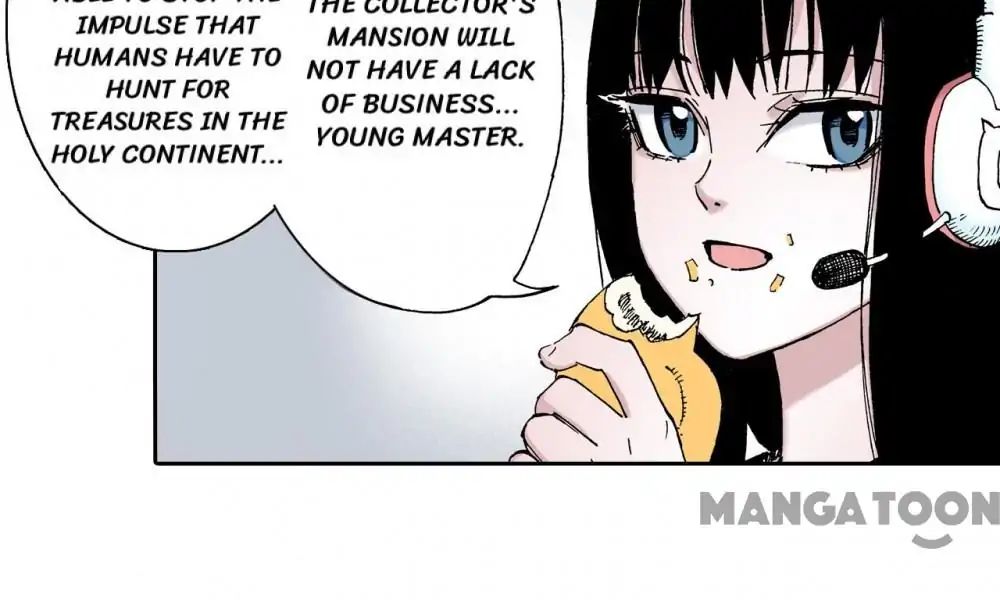 Ultramarine Magmell (Chinese Version) chapter 35 - page 44