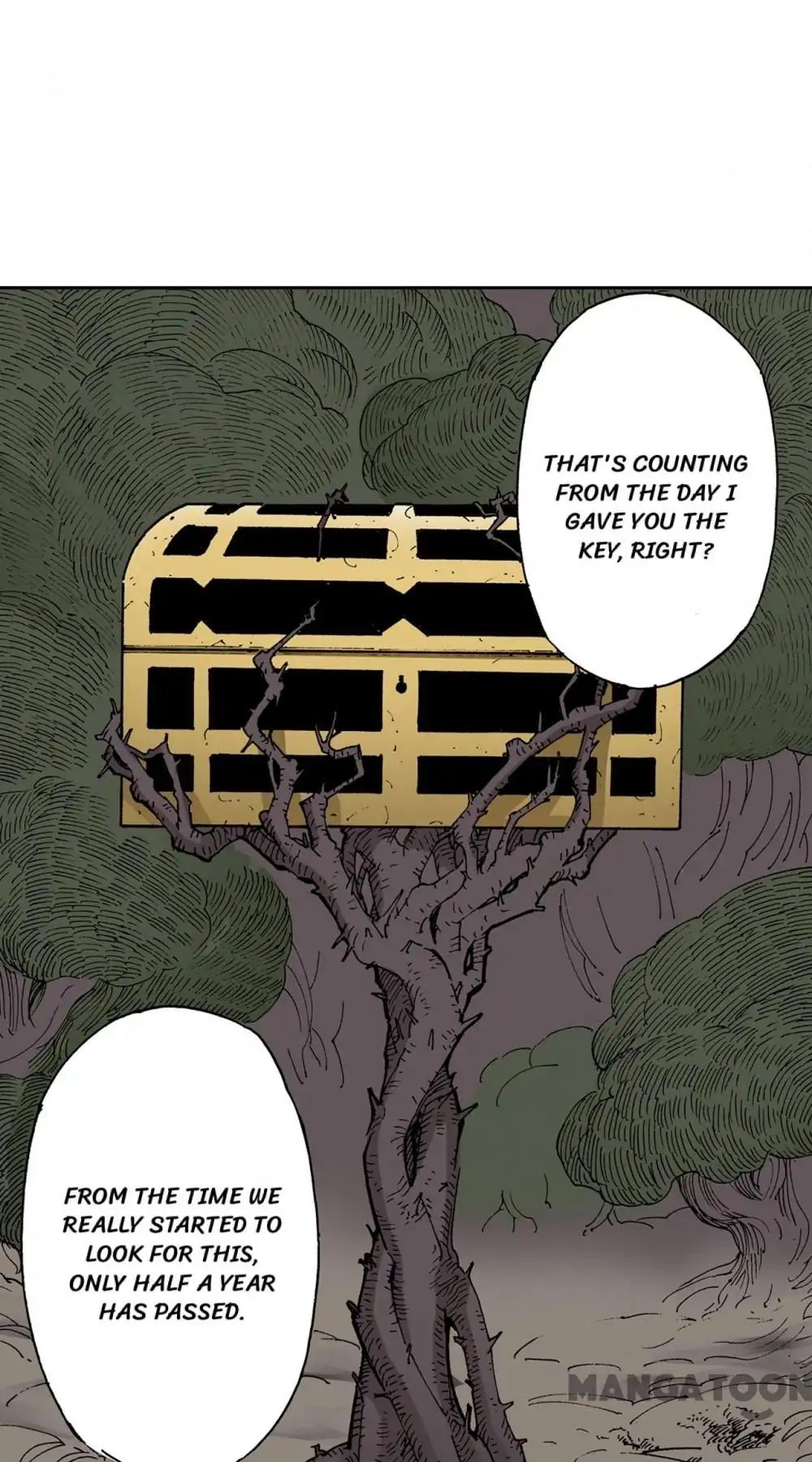 Ultramarine Magmell (Chinese Version) chapter 35 - page 6